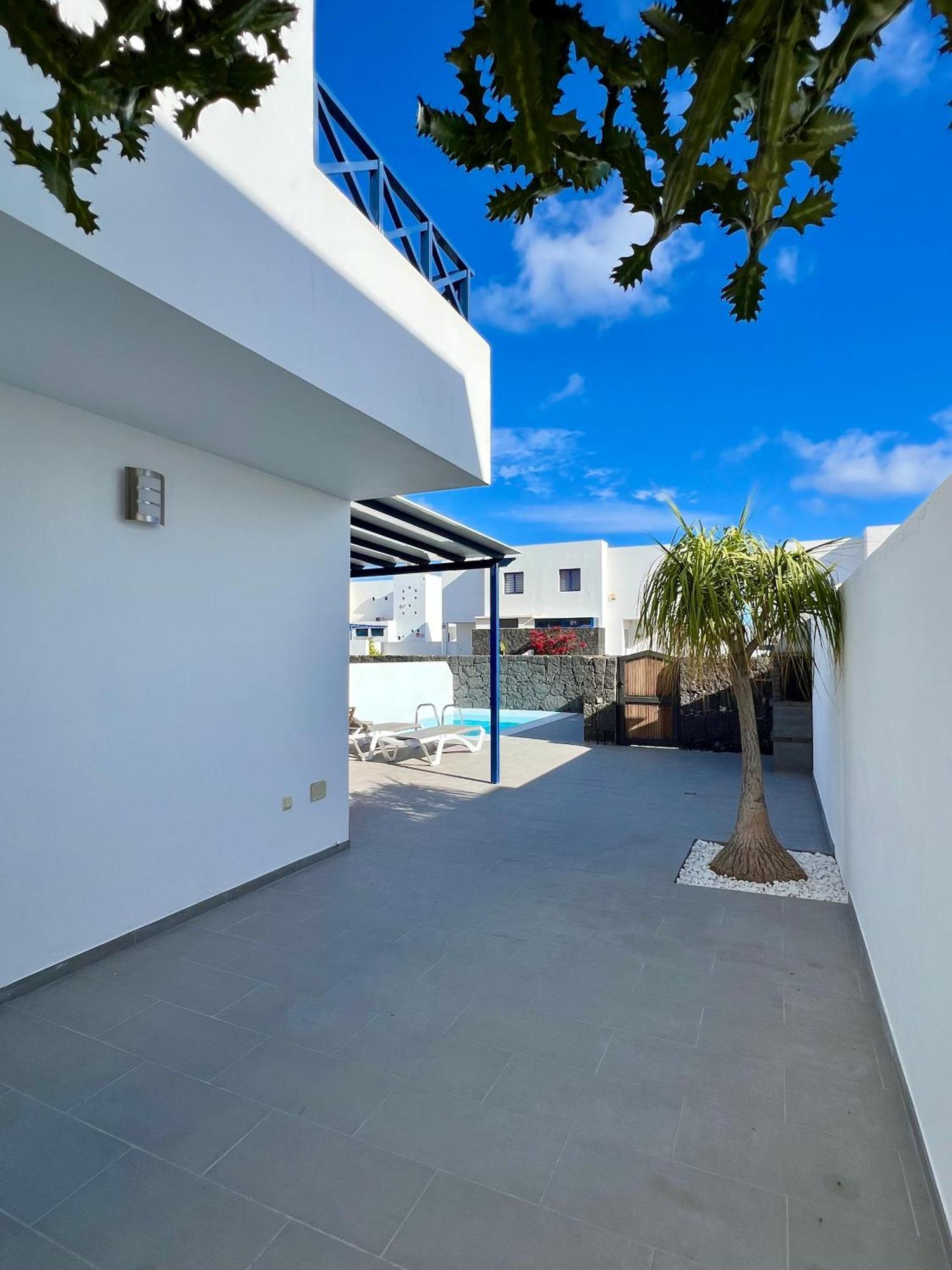 Lovely Adas Home Playa Blanca  Exteriör bild