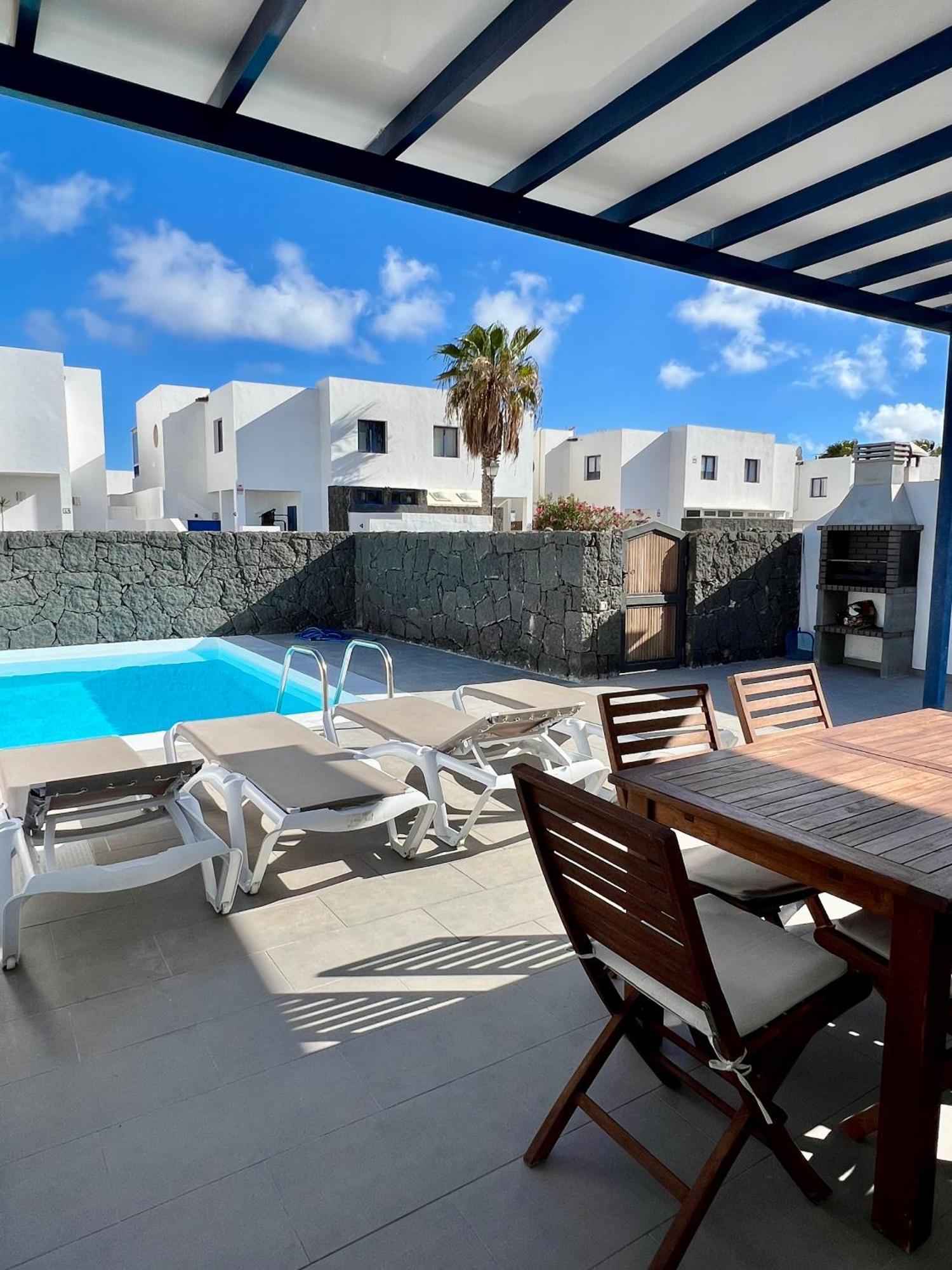 Lovely Adas Home Playa Blanca  Exteriör bild