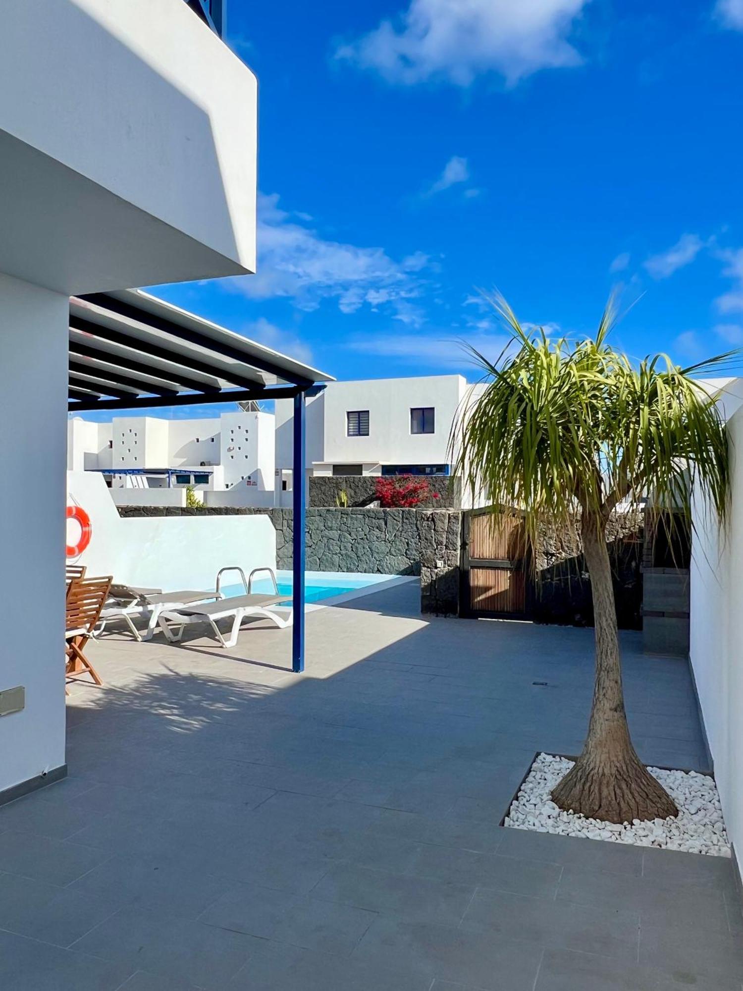 Lovely Adas Home Playa Blanca  Exteriör bild
