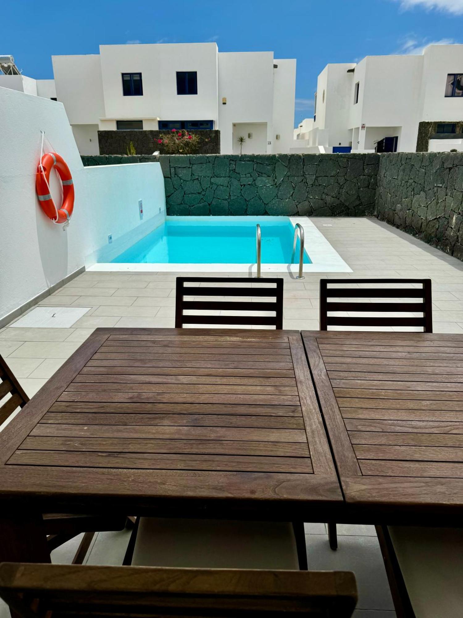 Lovely Adas Home Playa Blanca  Exteriör bild