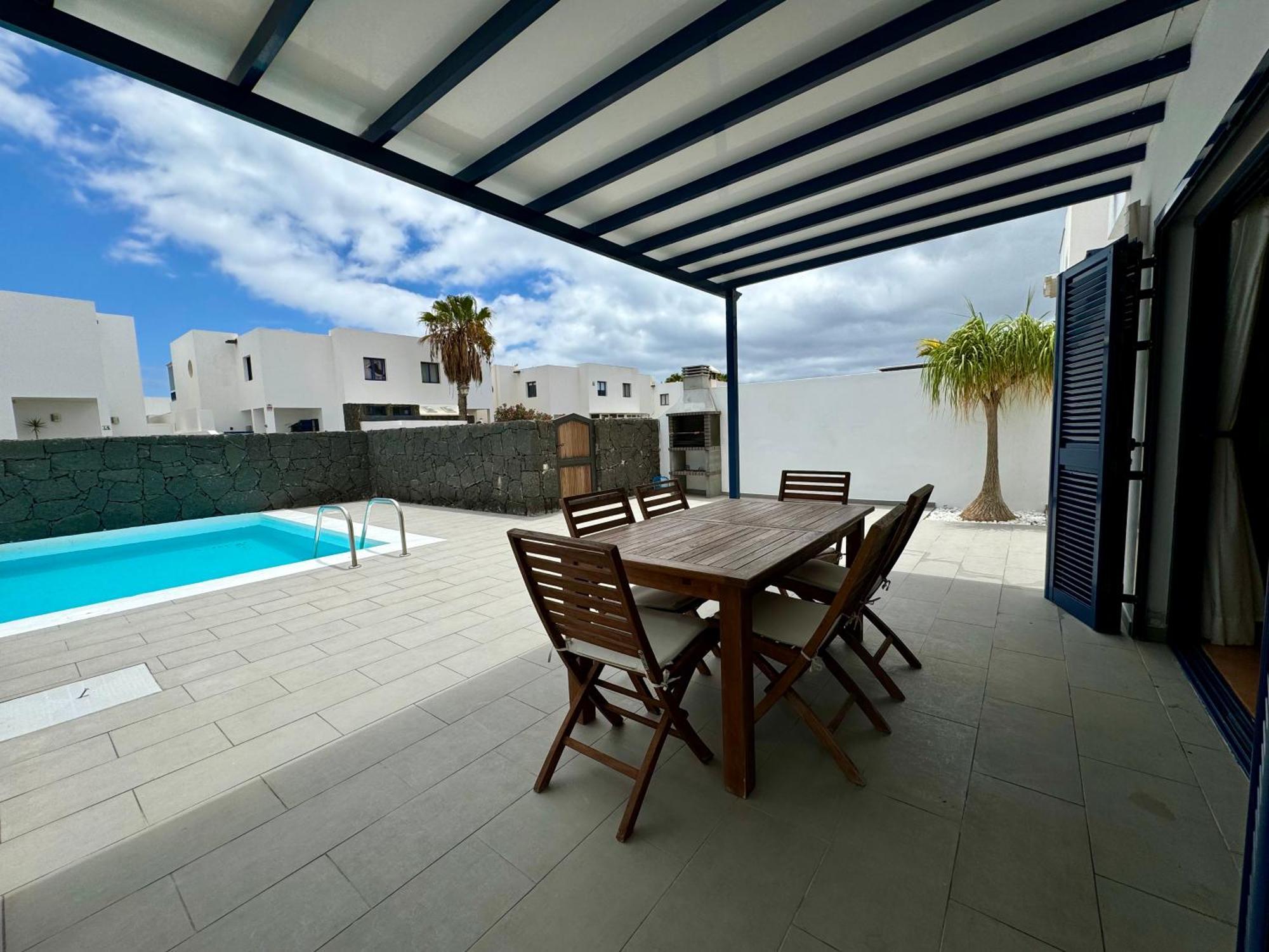 Lovely Adas Home Playa Blanca  Exteriör bild