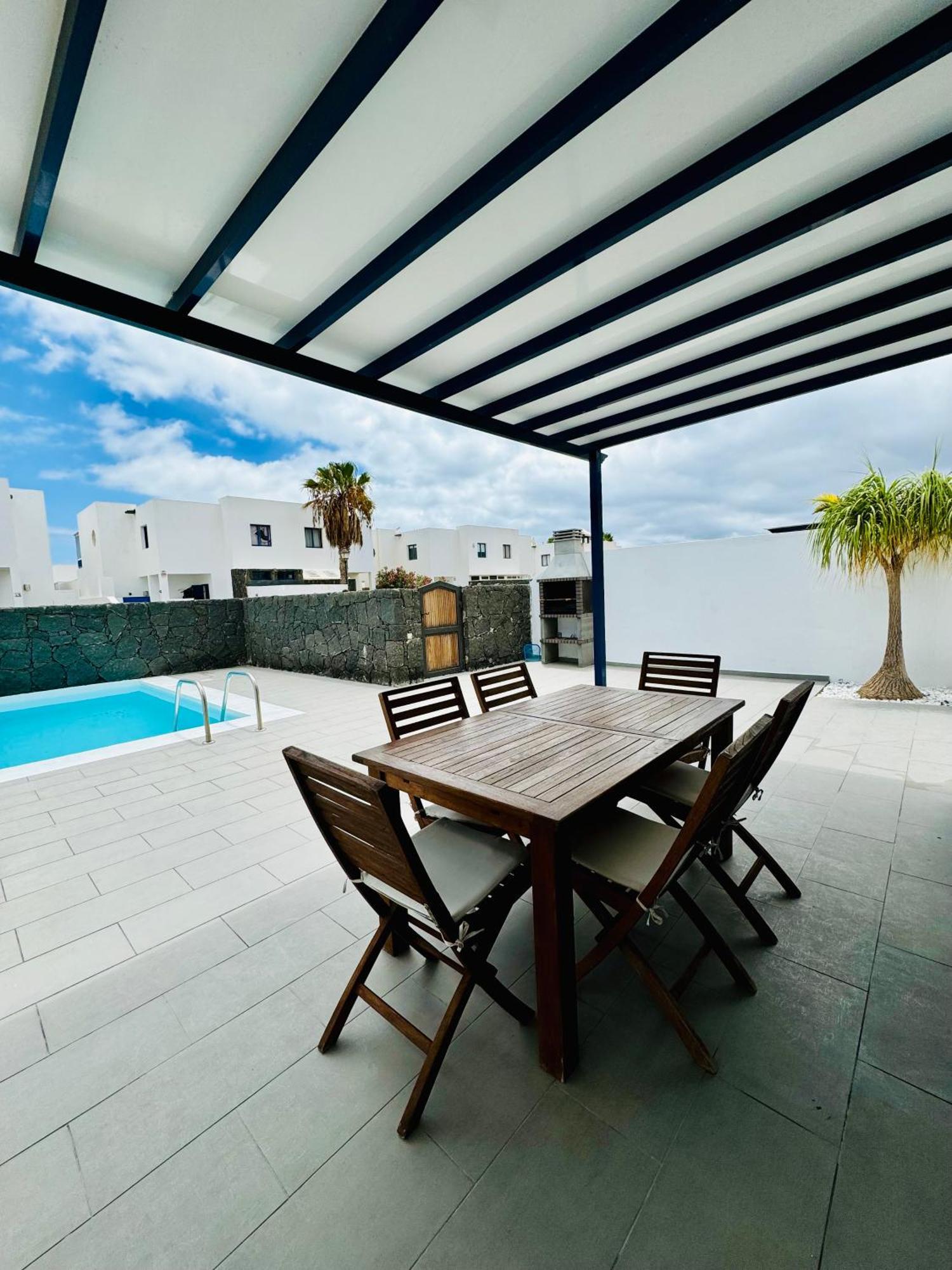 Lovely Adas Home Playa Blanca  Exteriör bild
