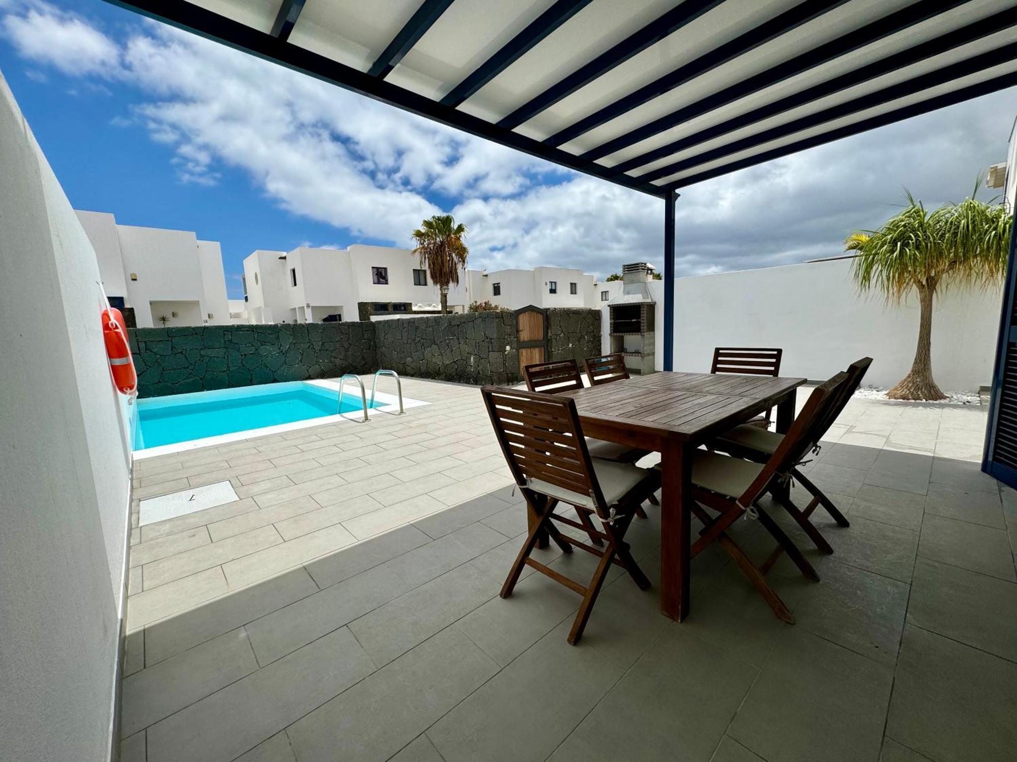 Lovely Adas Home Playa Blanca  Exteriör bild
