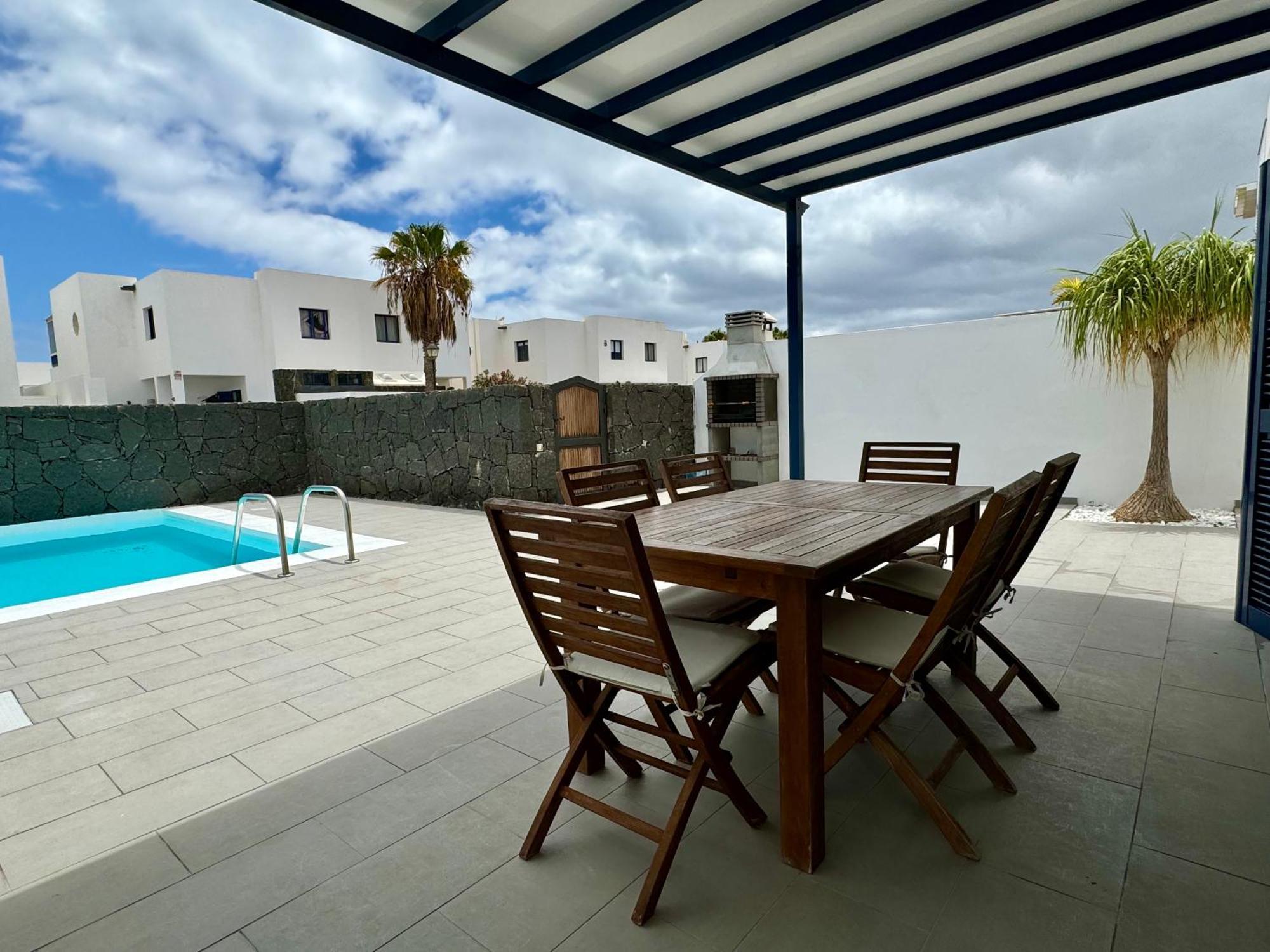 Lovely Adas Home Playa Blanca  Exteriör bild