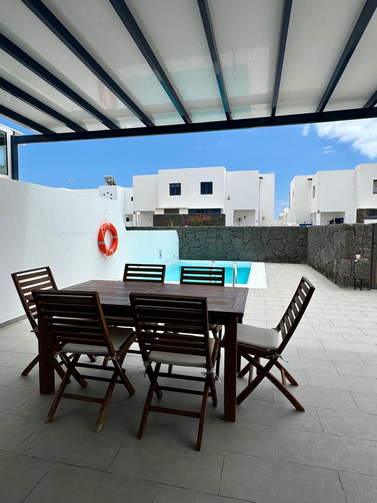 Lovely Adas Home Playa Blanca  Exteriör bild