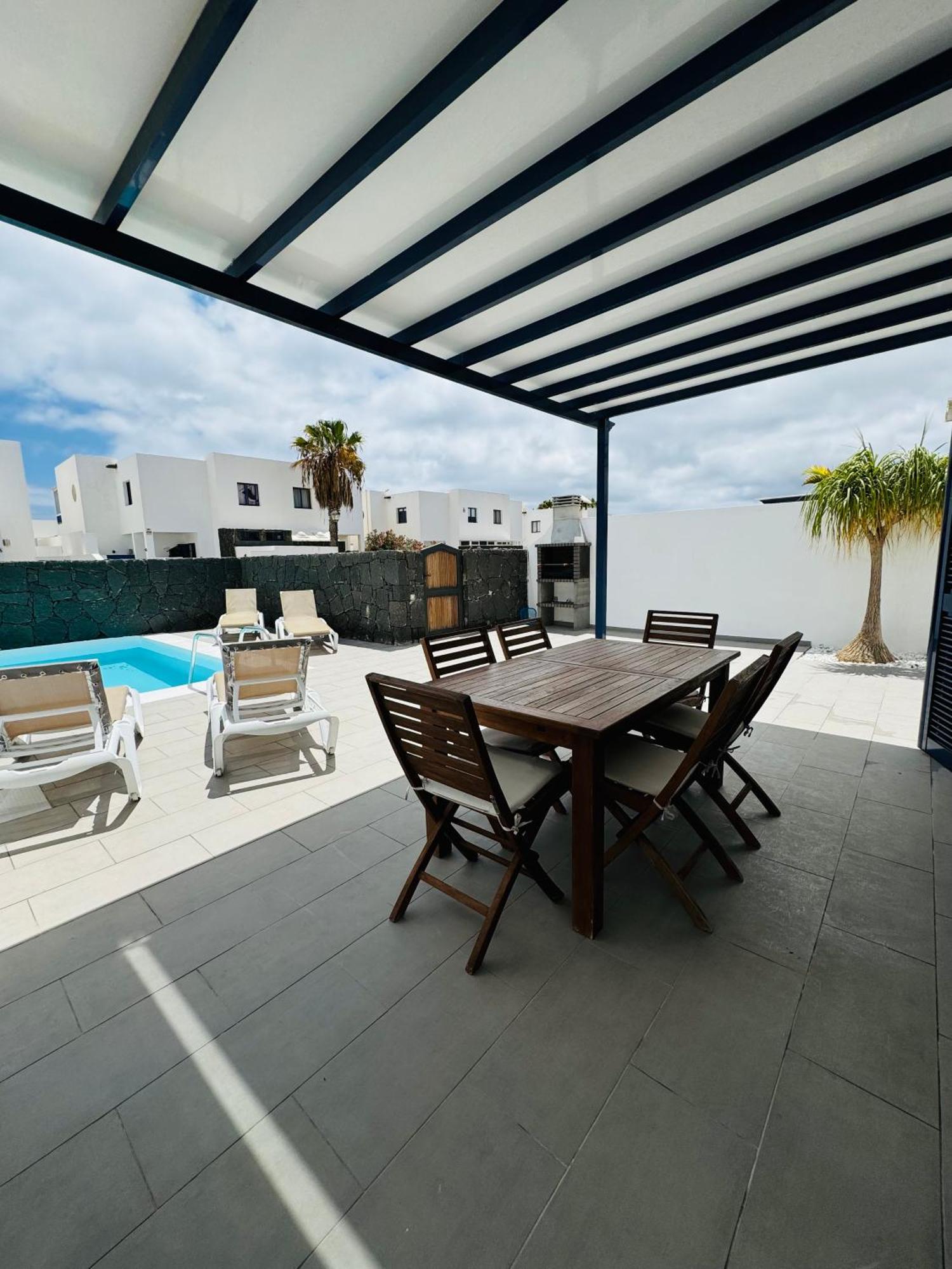 Lovely Adas Home Playa Blanca  Exteriör bild
